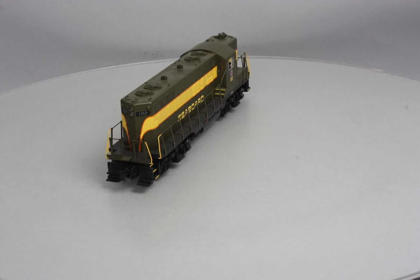 MTH 30-20010-1 O Seaboard GP-7 Diesel Engine w/PS2 #1717