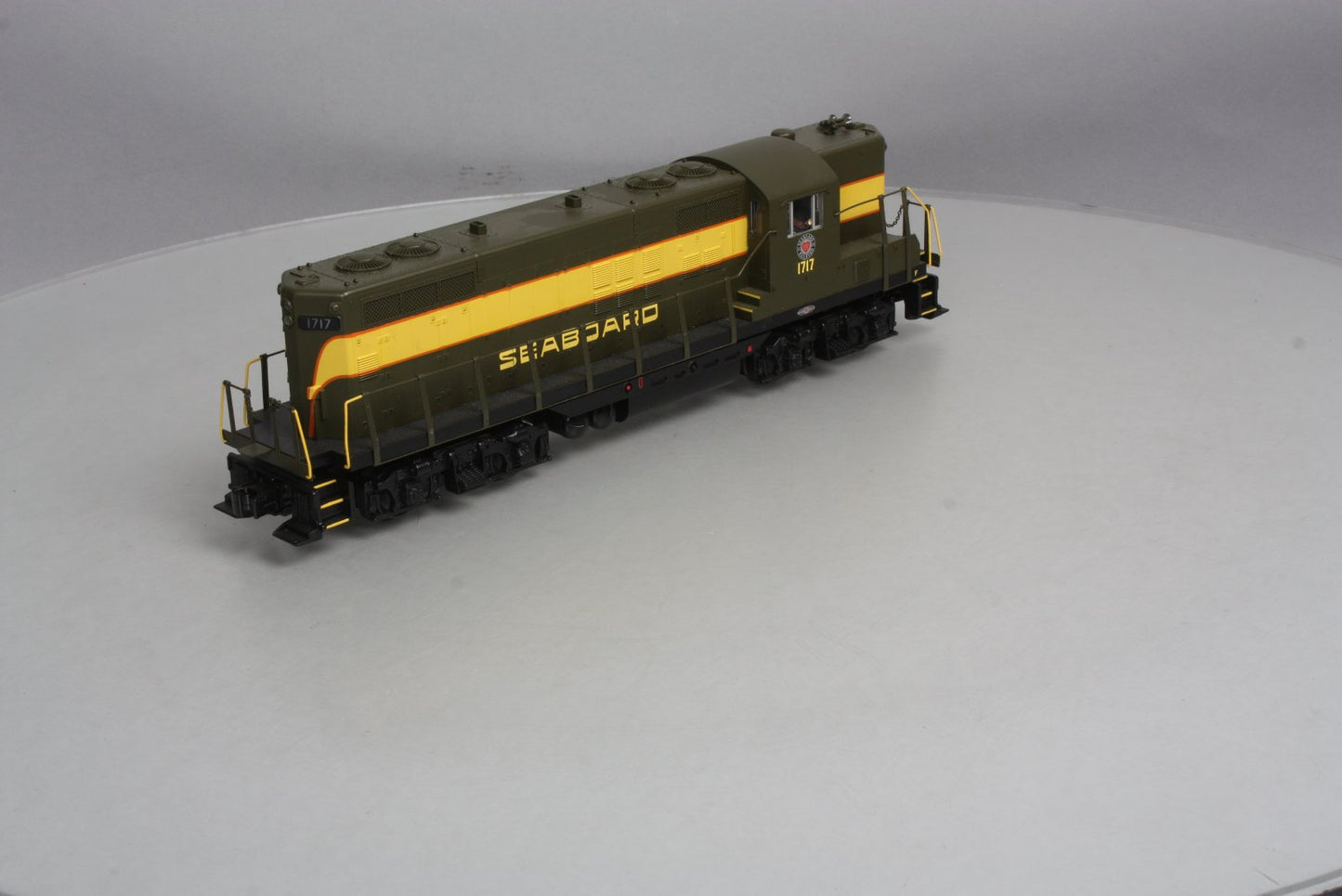 MTH 30-20010-1 O Seaboard GP-7 Diesel Engine w/PS2 #1717