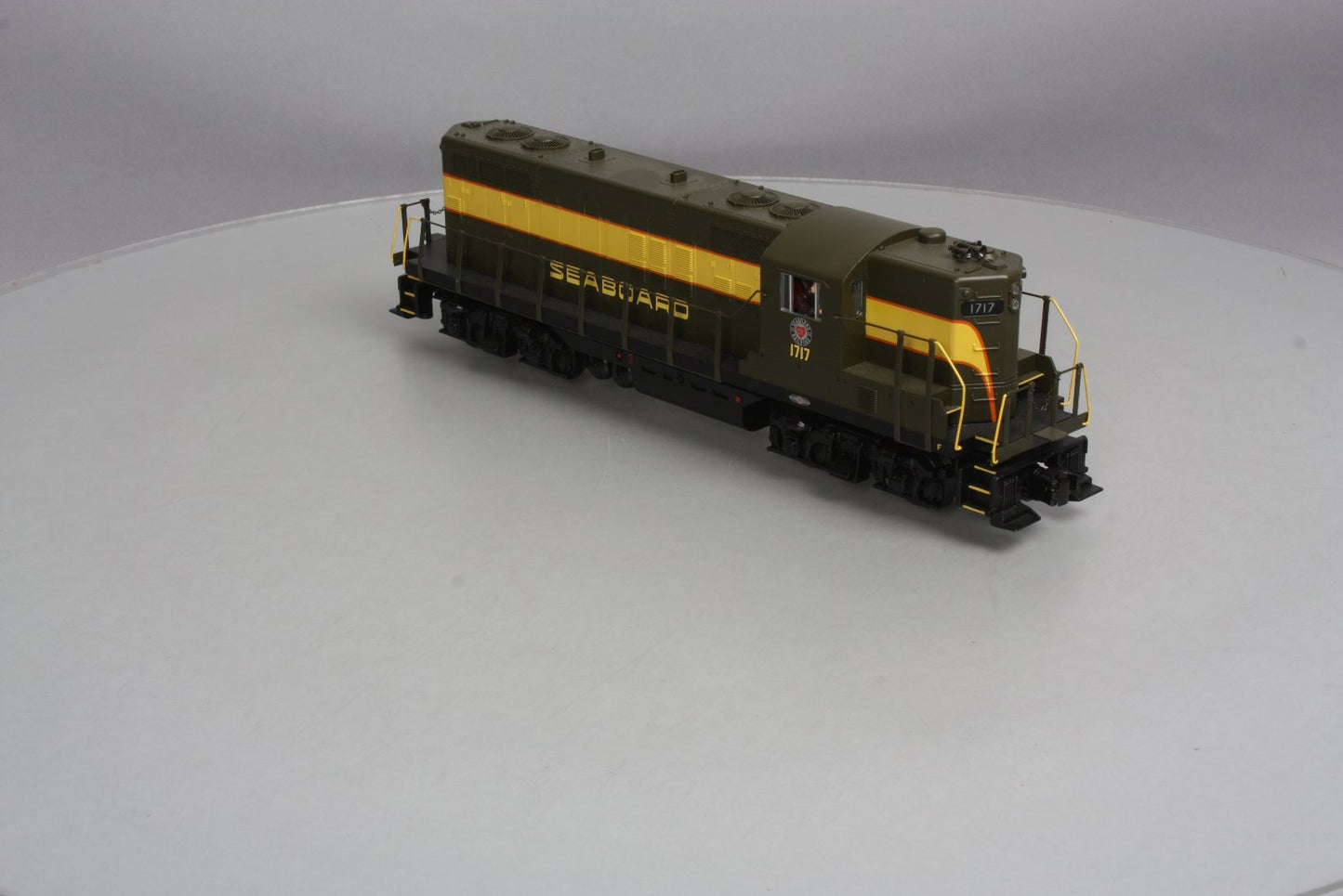 MTH 30-20010-1 O Seaboard GP-7 Diesel Engine w/PS2 #1717