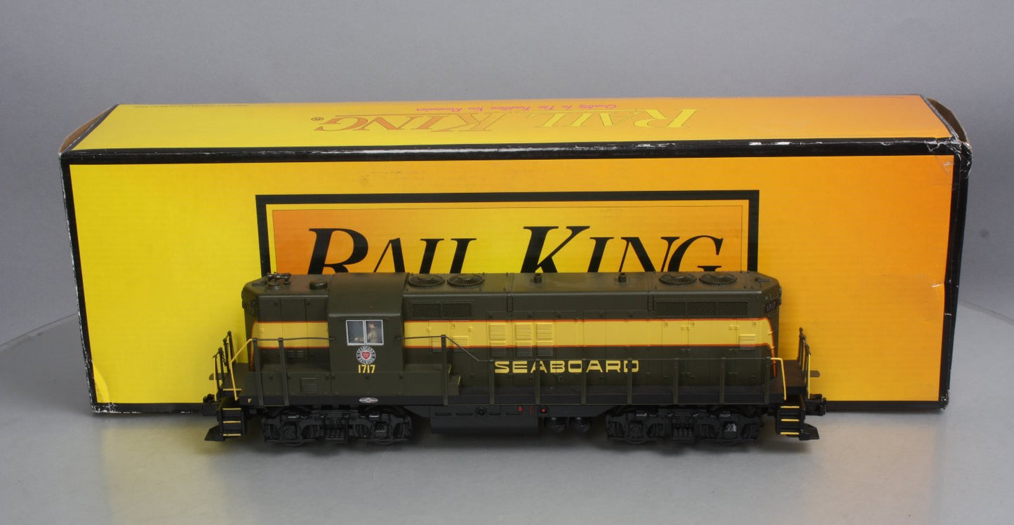 MTH 30-20010-1 O Seaboard GP-7 Diesel Engine w/PS2 #1717