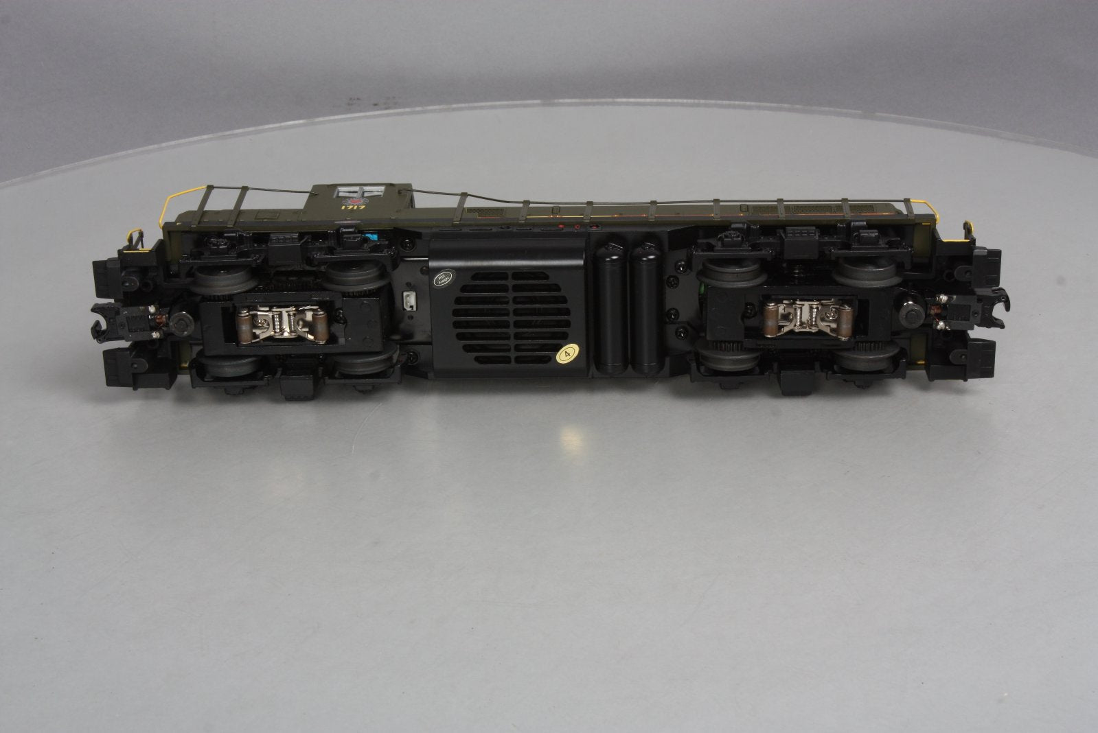 MTH 30-20010-1 O Seaboard GP-7 Diesel Engine w/PS2 #1717