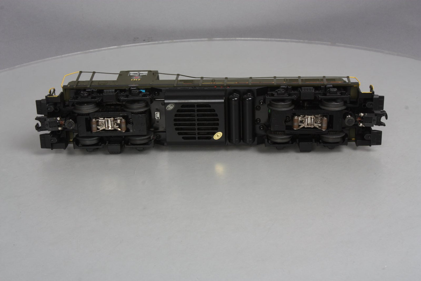 MTH 30-20010-1 O Seaboard GP-7 Diesel Engine w/PS2 #1717
