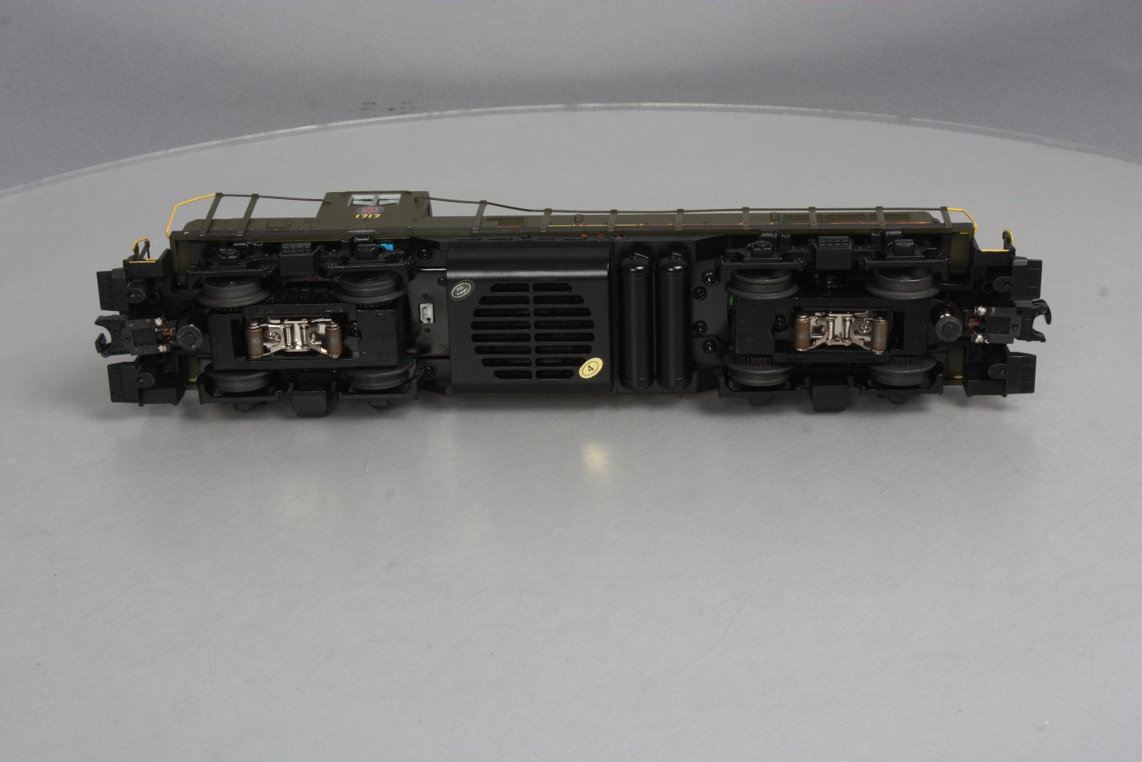 MTH 30-20010-1 O Seaboard GP-7 Diesel Engine w/PS2 #1717