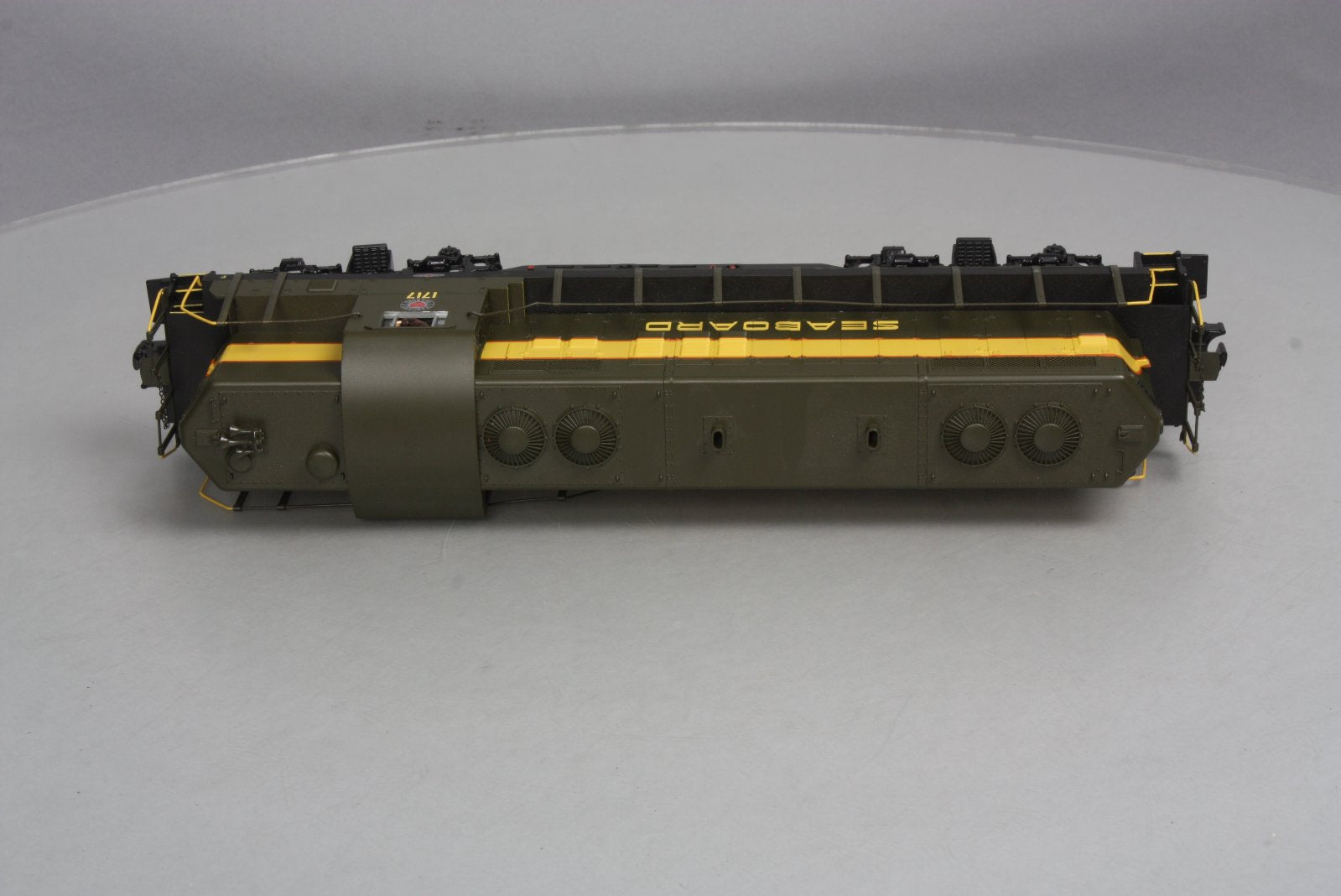 MTH 30-20010-1 O Seaboard GP-7 Diesel Engine w/PS2 #1717