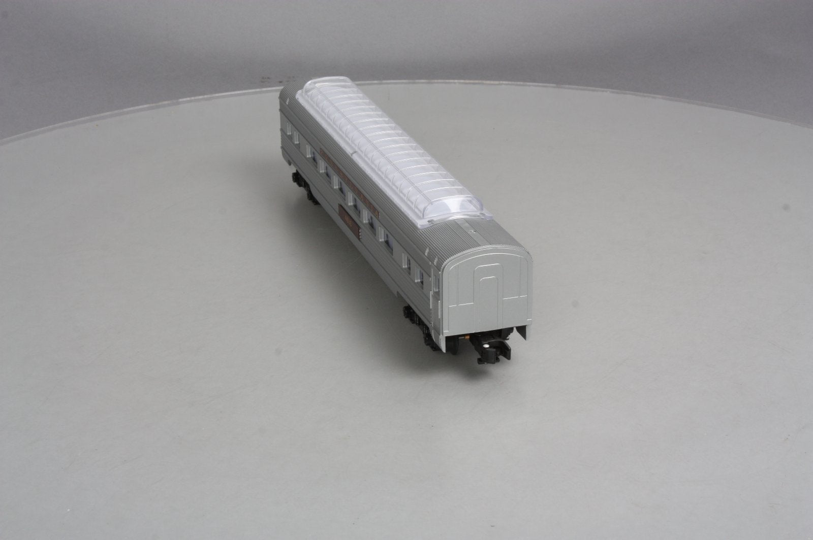 American Flyer 6-49959 S Scale Pennyslvania Streamline Full Vista Dome Car