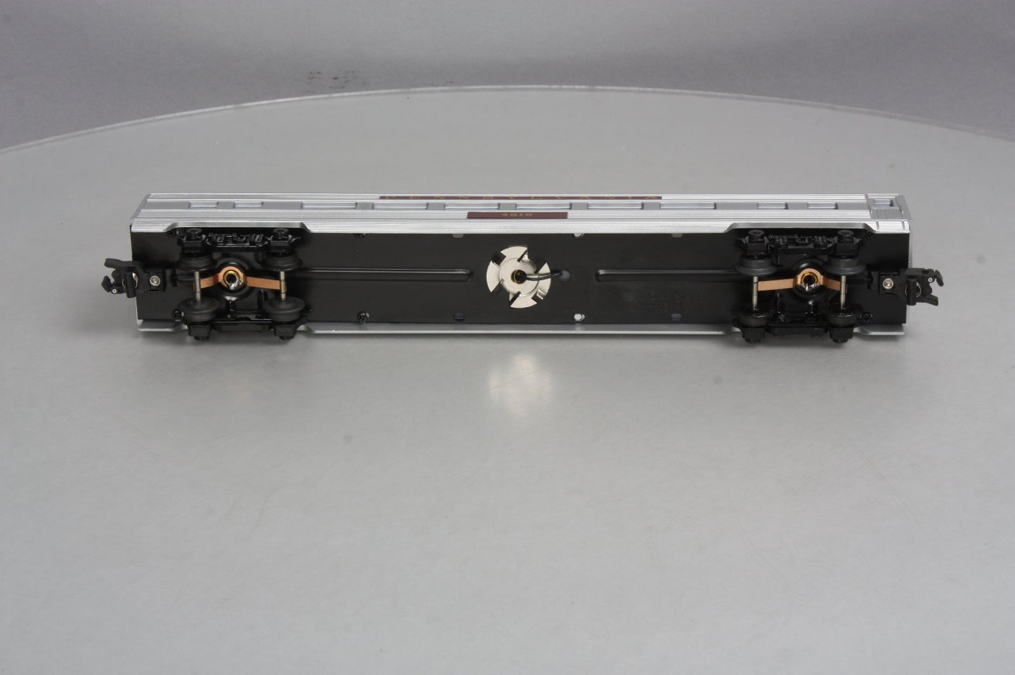 American Flyer 6-49959 S Scale Pennyslvania Streamline Full Vista Dome Car