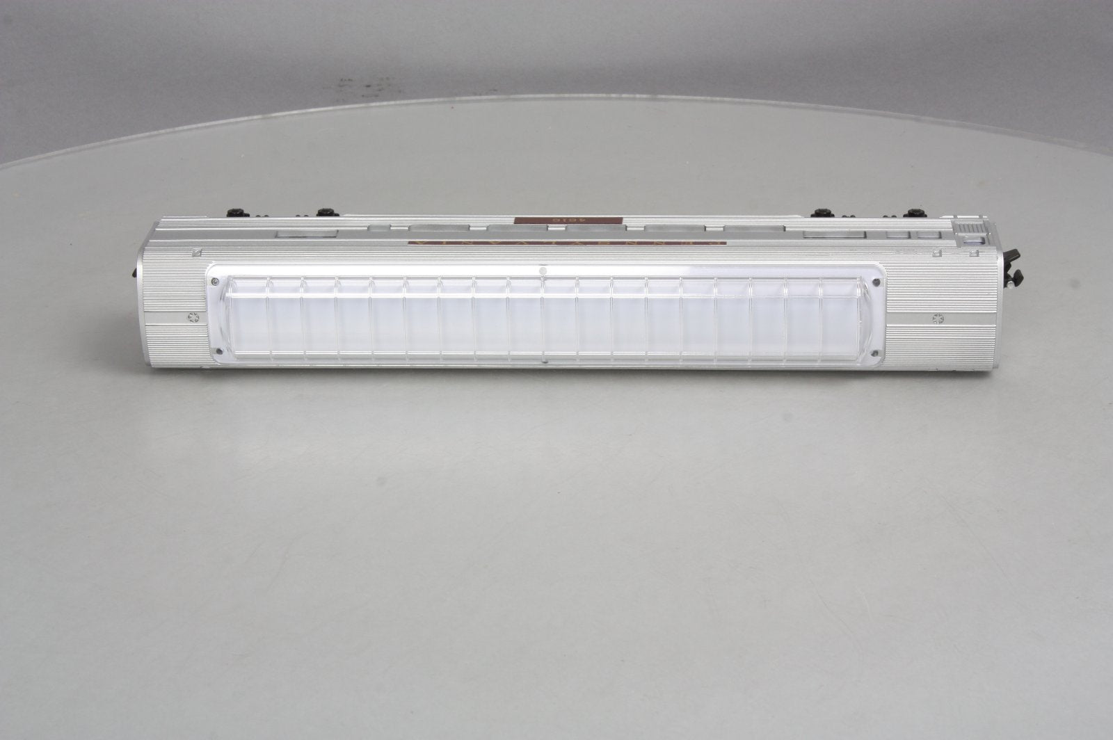 American Flyer 6-49959 S Scale Pennyslvania Streamline Full Vista Dome Car