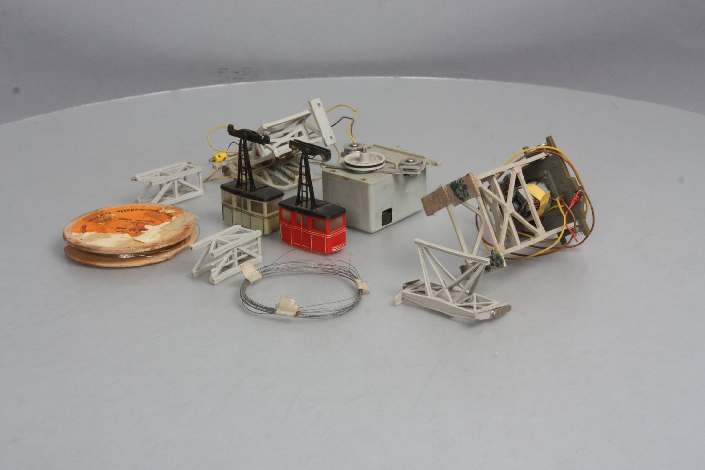 Eheim 200 HO Scale Cable Car Complete System
