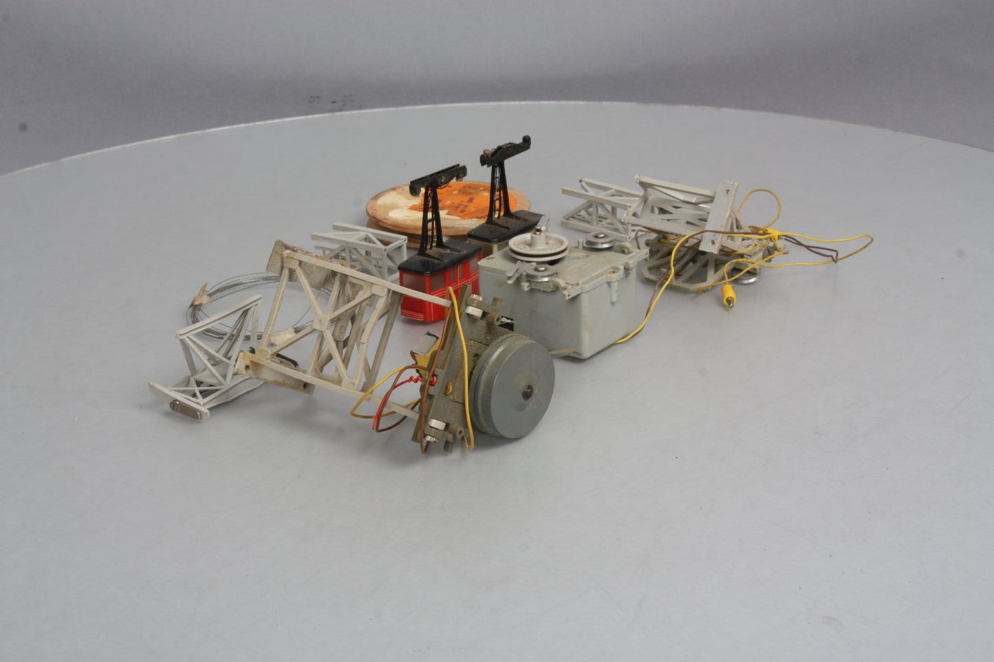 Eheim 200 HO Scale Cable Car Complete System