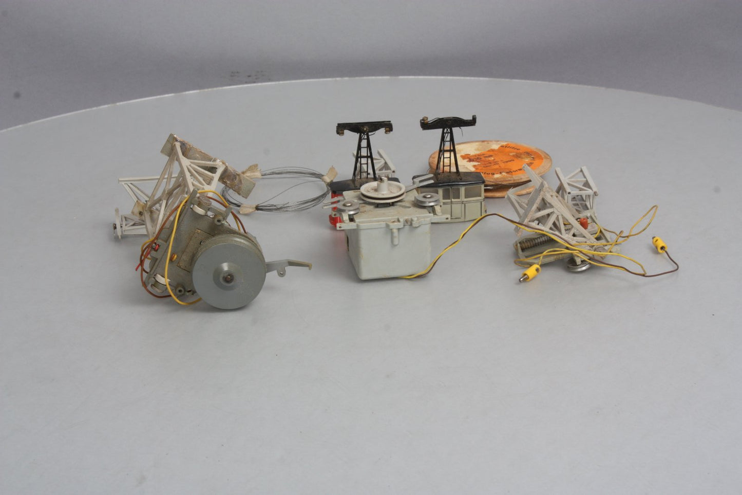 Eheim 200 HO Scale Cable Car Complete System