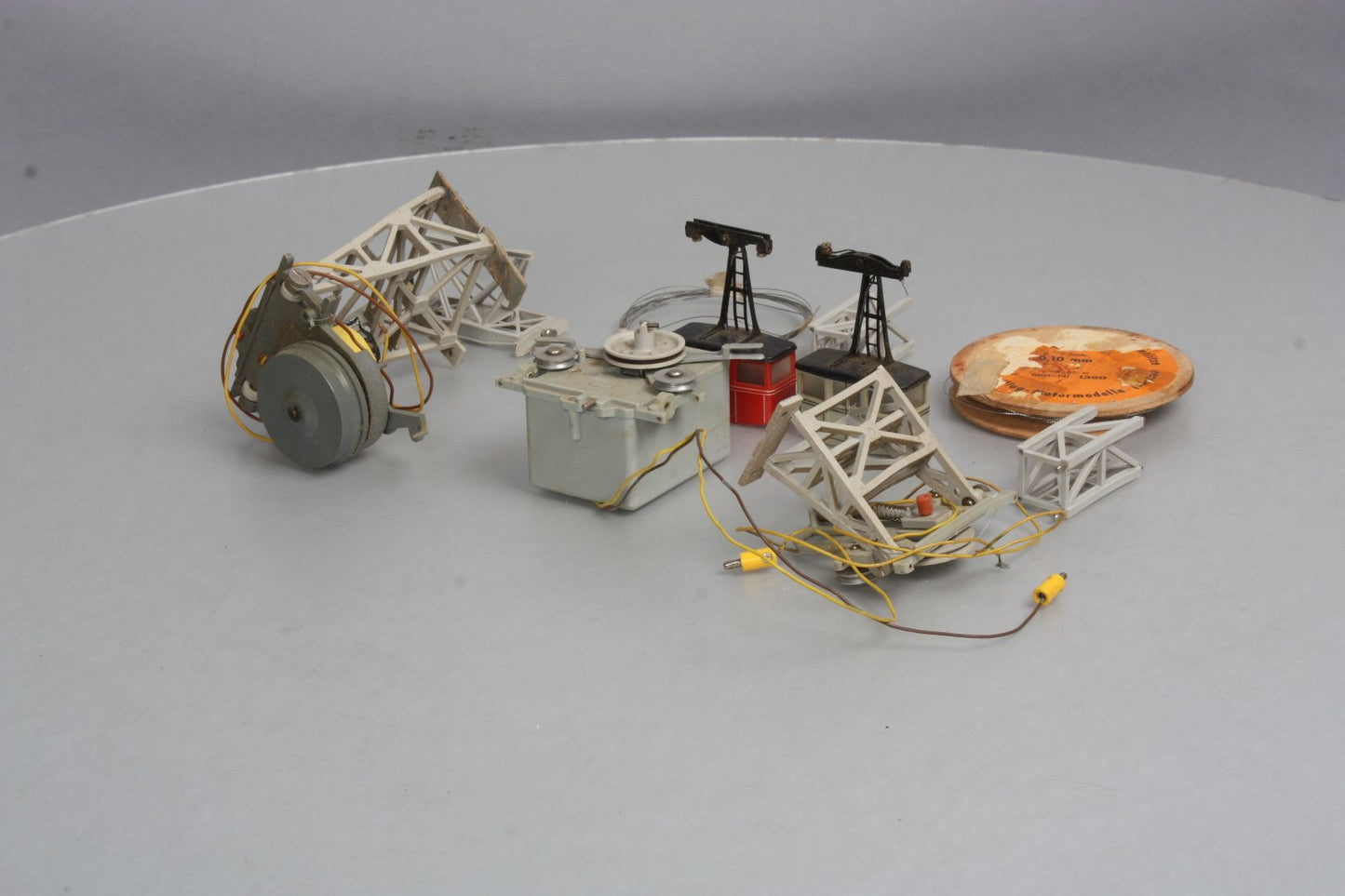 Eheim 200 HO Scale Cable Car Complete System