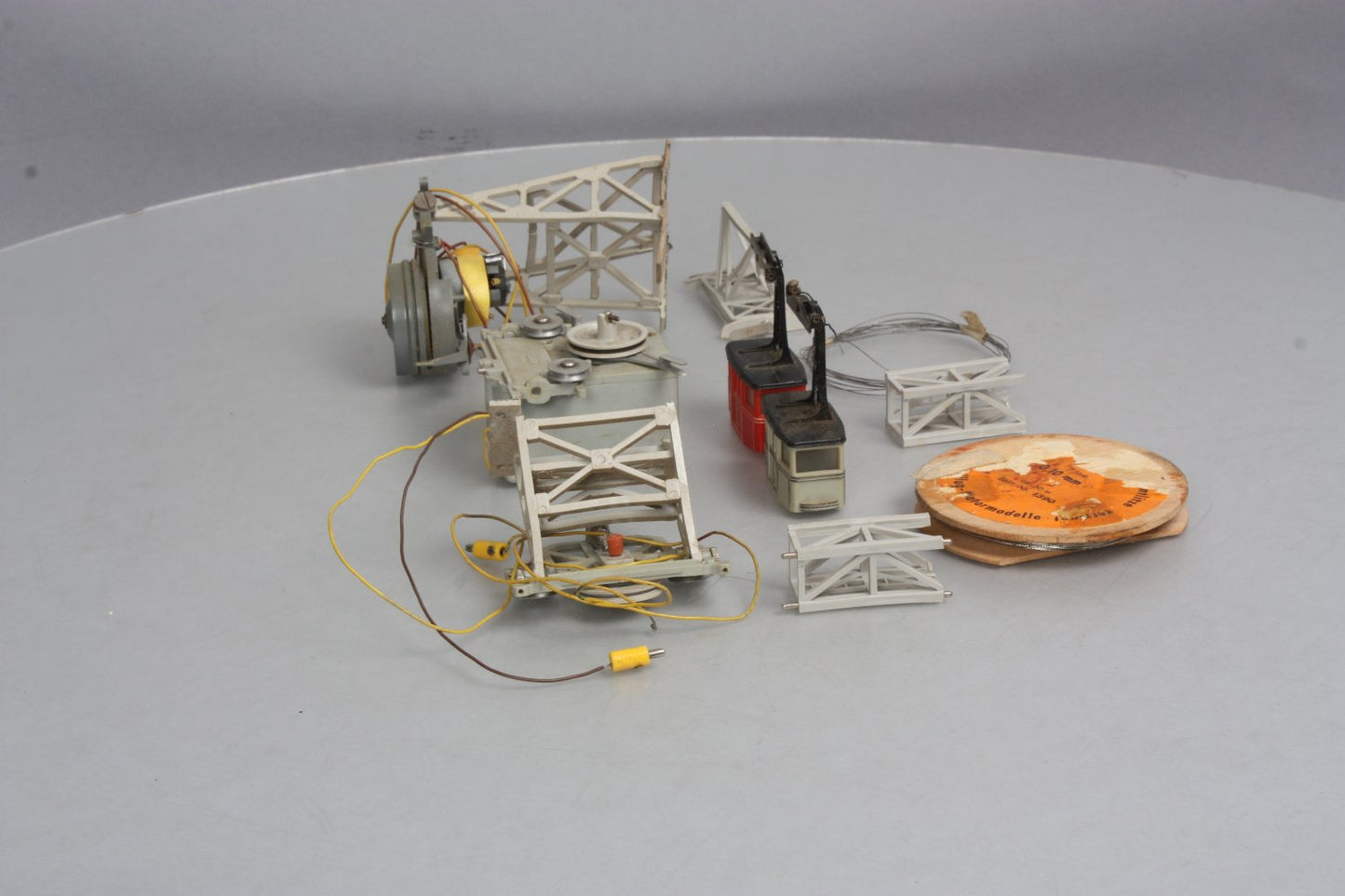 Eheim 200 HO Scale Cable Car Complete System