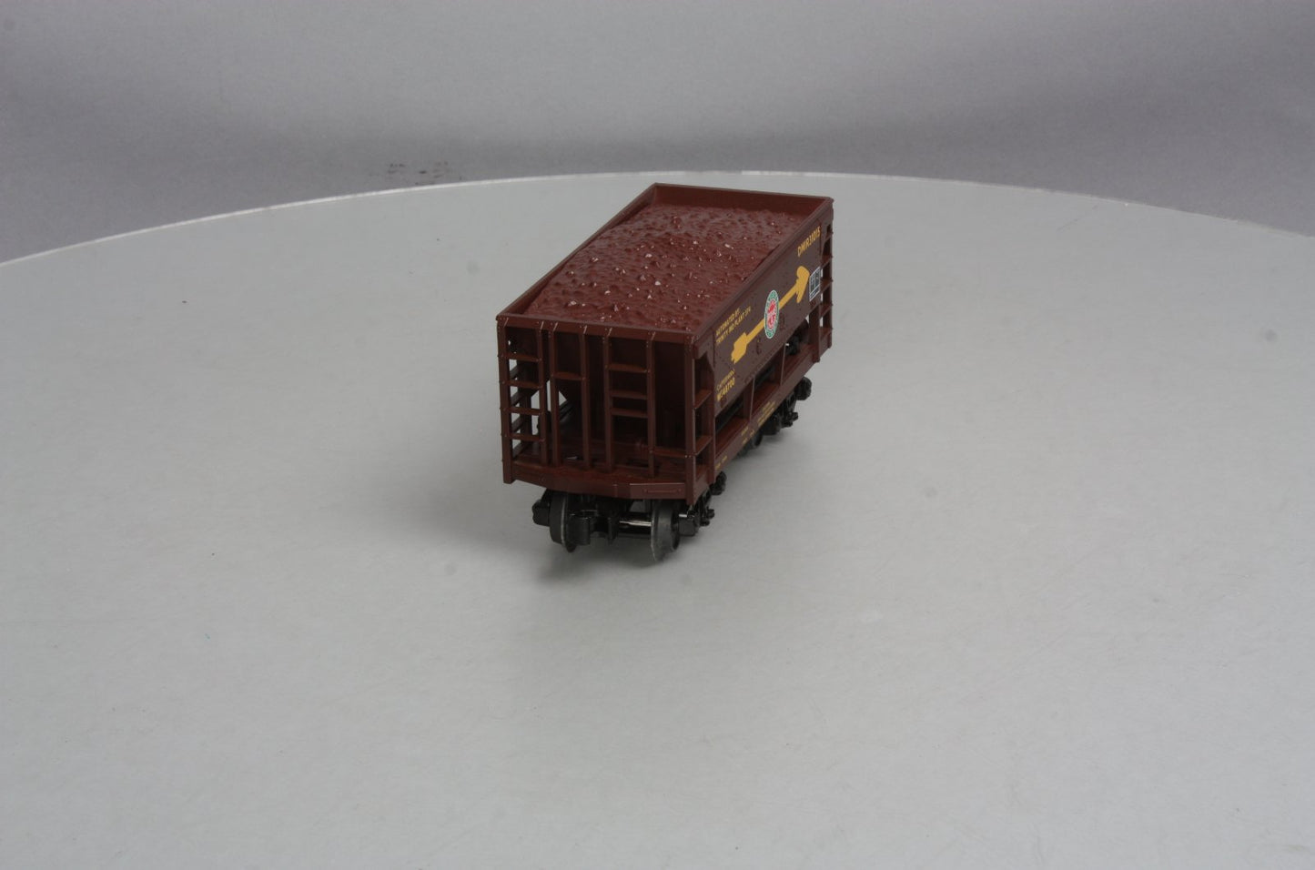 MTH 30-75517 O Duluth Missabe & Iron Range Ore Car w/Ore Load #31015