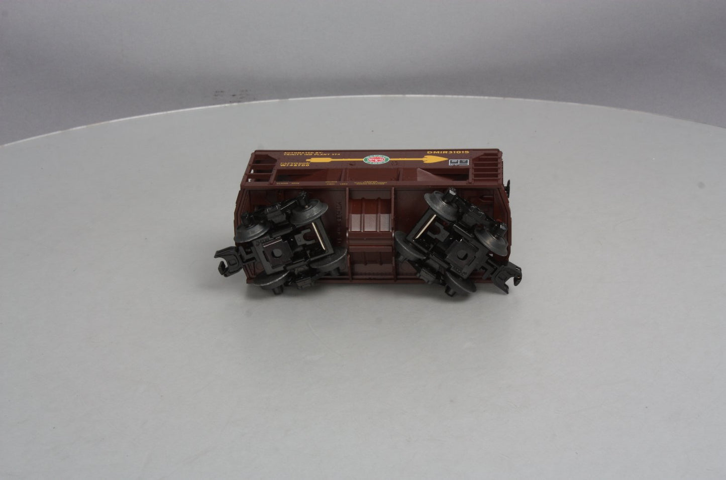MTH 30-75517 O Duluth Missabe & Iron Range Ore Car w/Ore Load #31015
