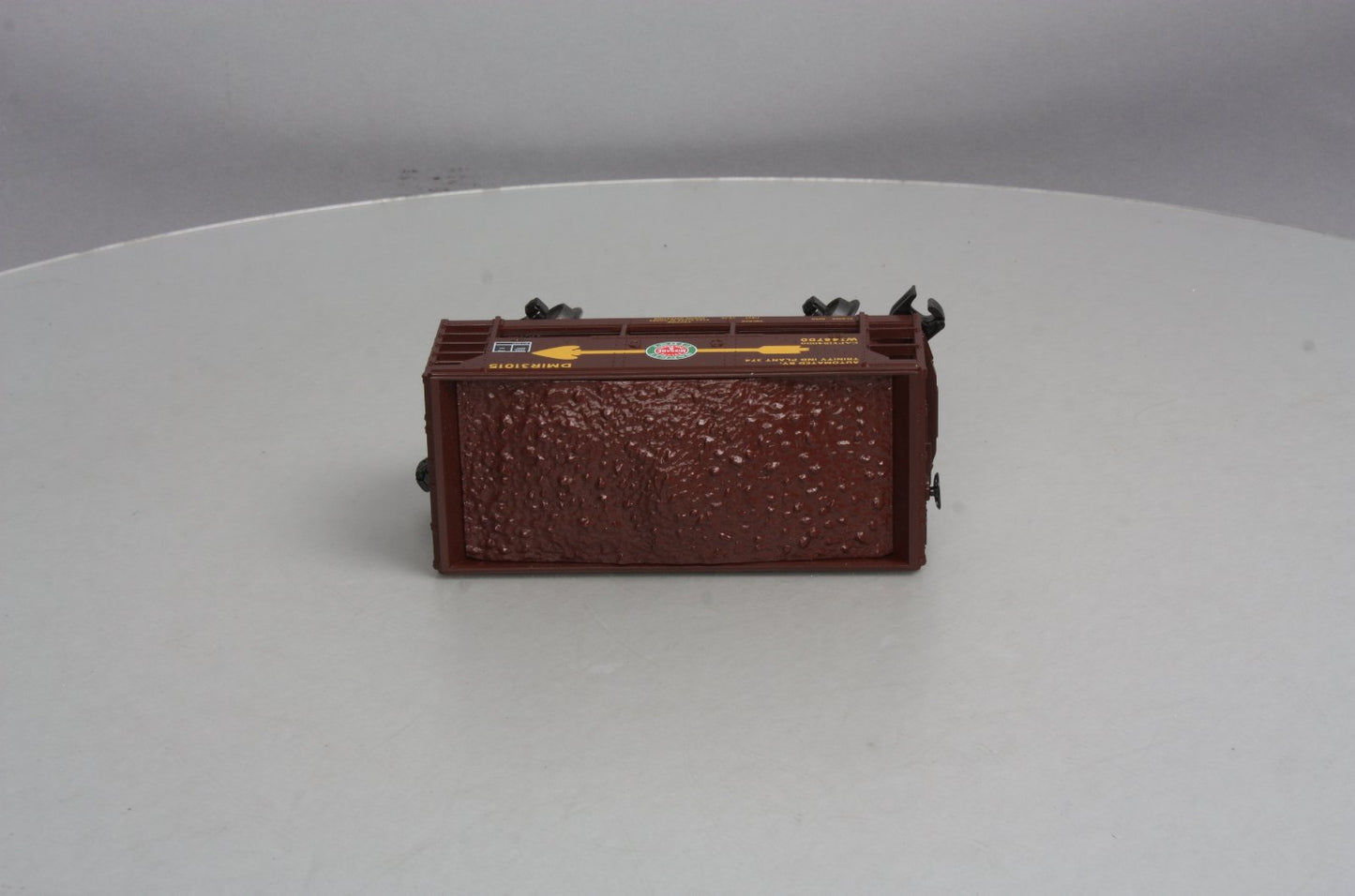 MTH 30-75517 O Duluth Missabe & Iron Range Ore Car w/Ore Load #31015