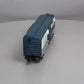 MTH 30-74776 O CSX Boxcar w/Blinking LEDs #1001