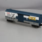 MTH 30-74776 O CSX Boxcar w/Blinking LEDs #1001
