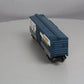 MTH 30-74776 O CSX Boxcar w/Blinking LEDs #1001