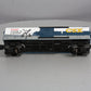 MTH 30-74776 O CSX Boxcar w/Blinking LEDs #1001