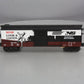 MTH 30-74777 O NS Boxcar w/Blinking LEDs