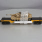 RMT 96699034 RMTX-20104 O Scale Flat Car w/Beep Shell Load (3-Rail)