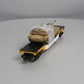 RMT 96699034 RMTX-20104 O Scale Flat Car w/Beep Shell Load (3-Rail)