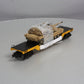 RMT 96699034 RMTX-20104 O Scale Flat Car w/Beep Shell Load (3-Rail)