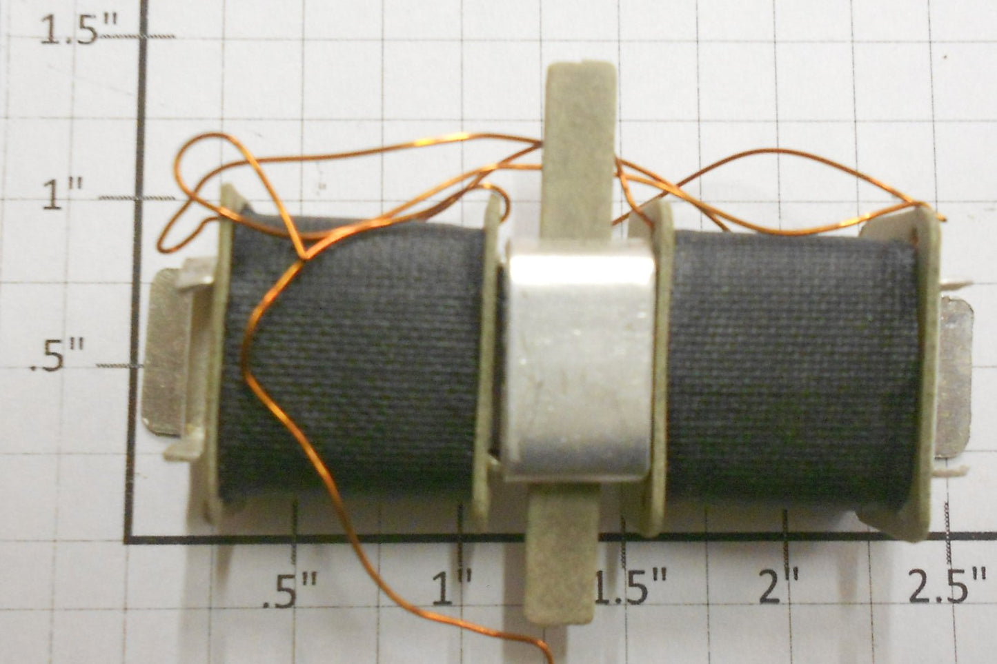 Acme 3554 Solenoid F5202