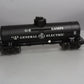 USA Trains R15118 G General Electric 10,000 Gallon Tank Car #104 - Metal Wheels