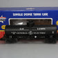 USA Trains R15118 G General Electric 10,000 Gallon Tank Car #104 - Metal Wheels