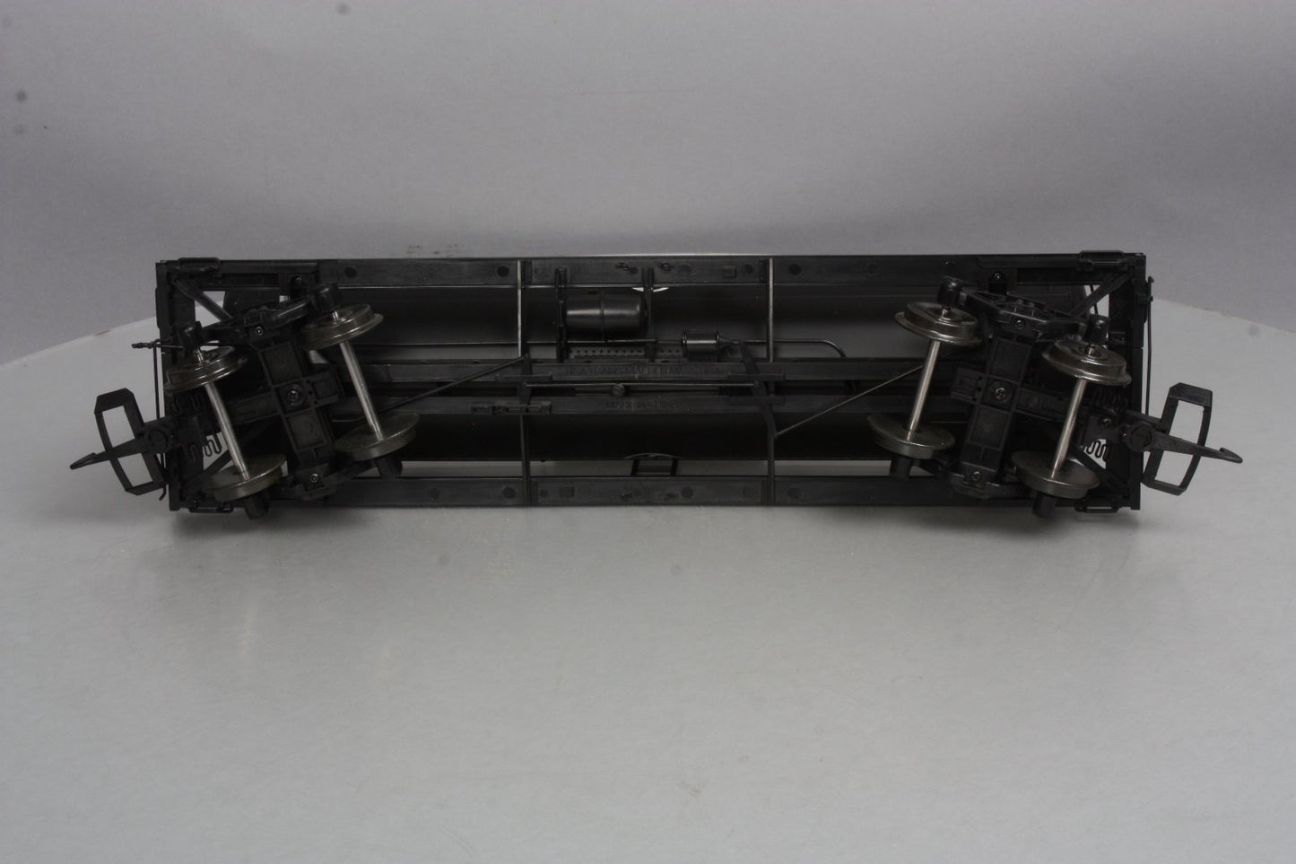 USA Trains R15118 G General Electric 10,000 Gallon Tank Car #104 - Metal Wheels