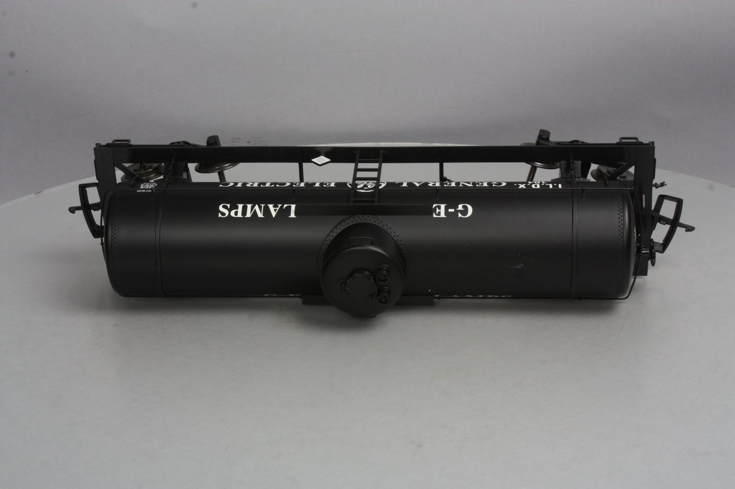 USA Trains R15118 G General Electric 10,000 Gallon Tank Car #104 - Metal Wheels