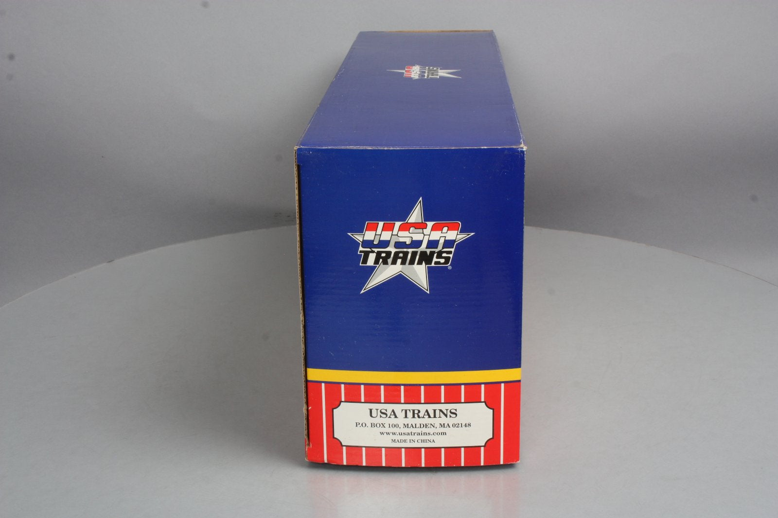 USA Trains R14077 G ATSF Woodchip Car with Real Woodchip Load #81936