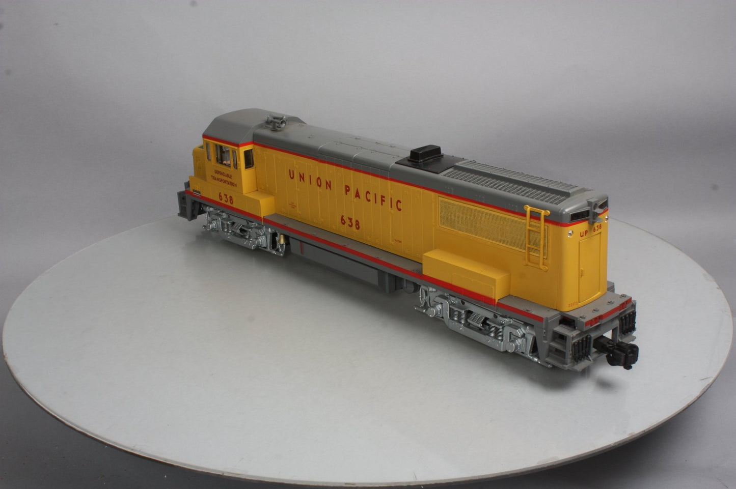 Aristo-Craft 22113 G Union Pacific U25B Diesel Engine #638