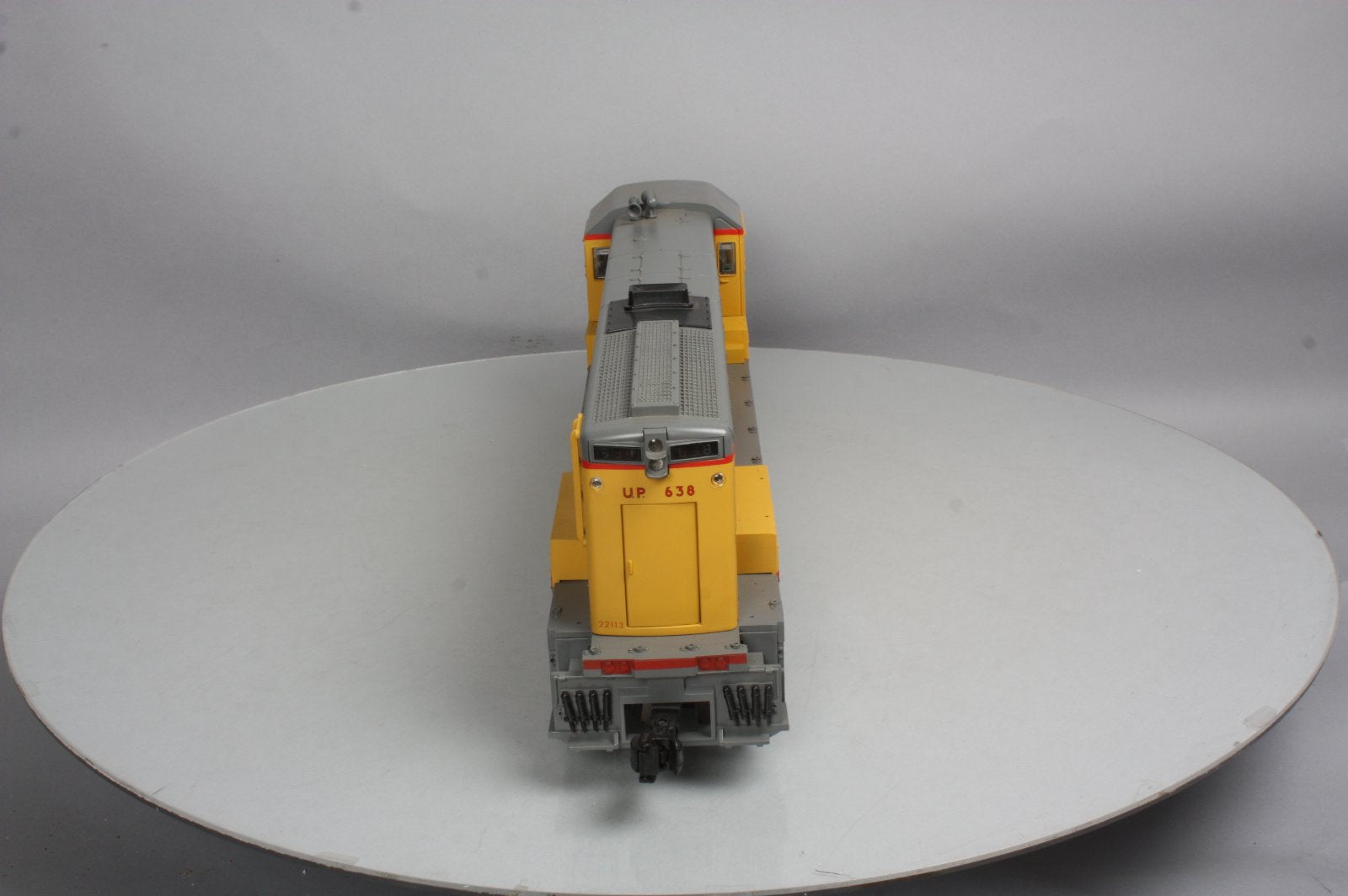 Aristo-Craft 22113 G Union Pacific U25B Diesel Engine #638