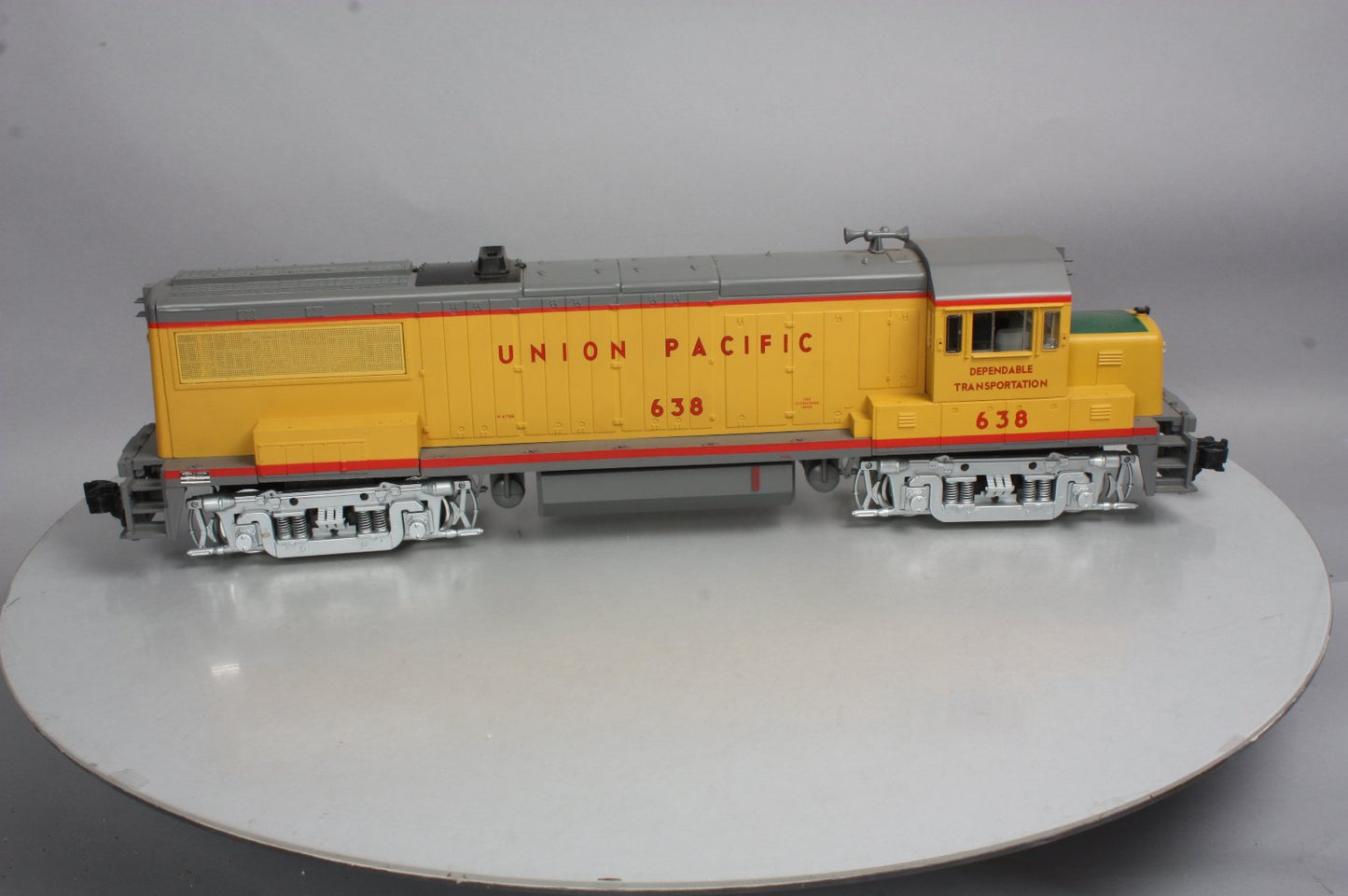 Aristo-Craft 22113 Union Pacific U25B Diesel Engine #638