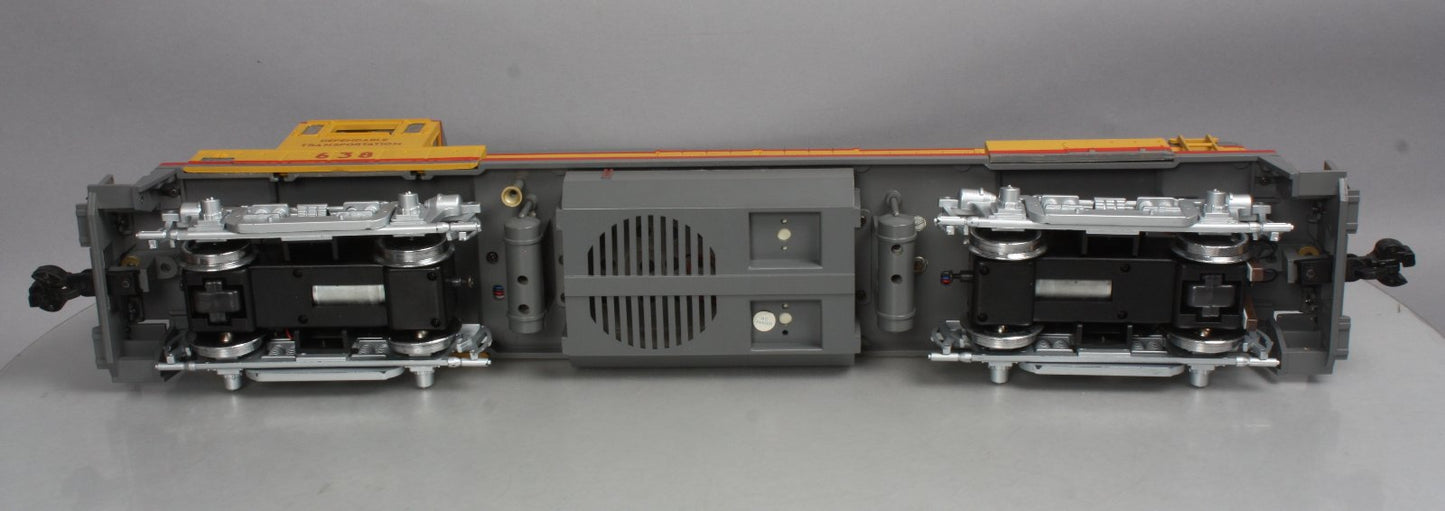 Aristo-Craft 22113 G Union Pacific U25B Diesel Engine #638