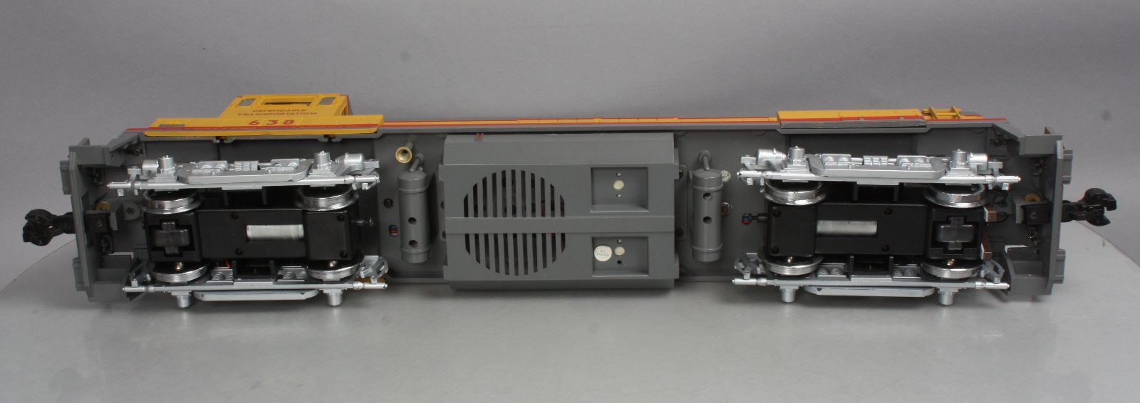 Aristo-Craft 22113 G Union Pacific U25B Diesel Engine #638