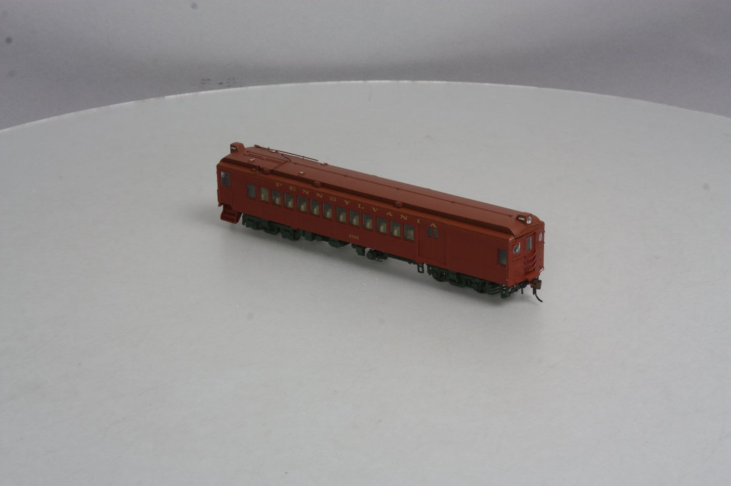 Con-Cor 194543 HO Pennsylvania Railroad Electric Powered P54 MU Combine