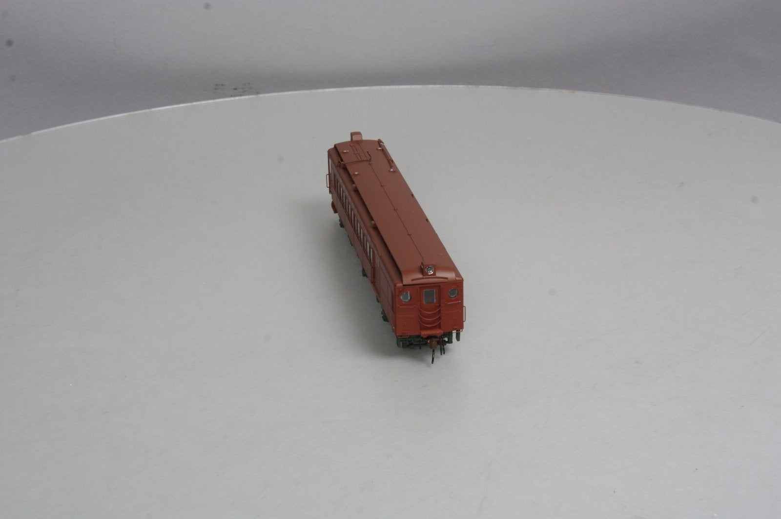 Con-Cor 194543 HO Pennsylvania Railroad Electric Powered P54 MU Combine