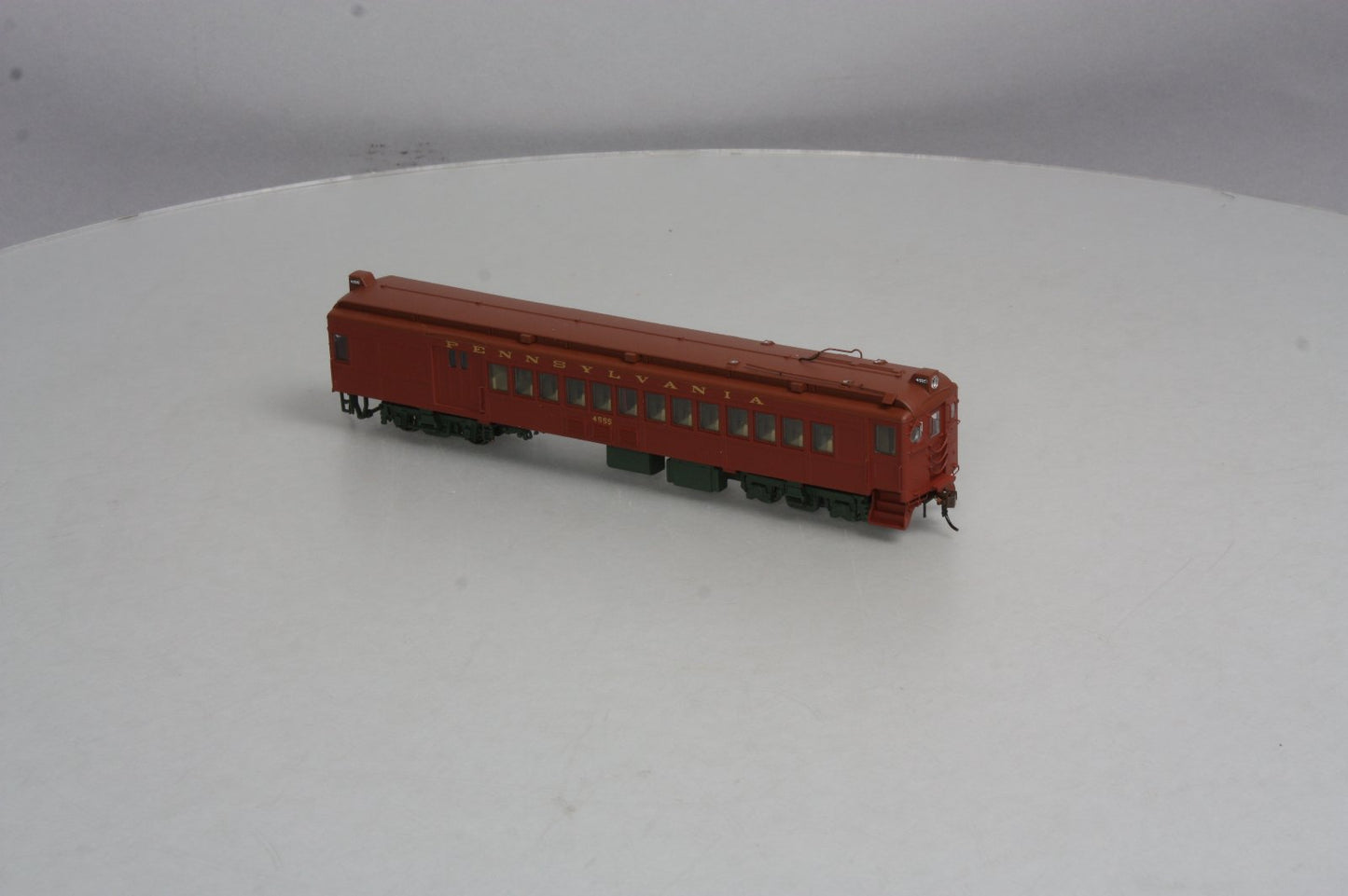 Con-Cor 194543 HO Pennsylvania Railroad Electric Powered P54 MU Combine