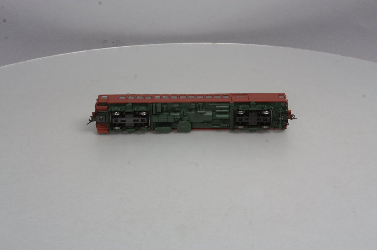 Con-Cor 194543 HO Pennsylvania Railroad Electric Powered P54 MU Combine