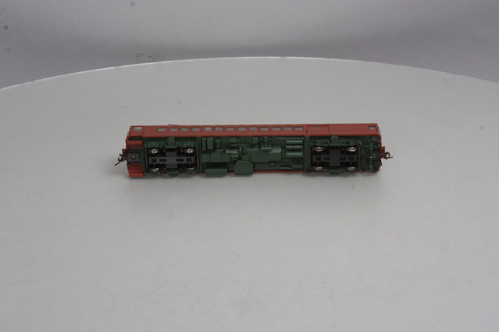 Con-Cor 194543 HO Pennsylvania Railroad Electric Powered P54 MU Combine