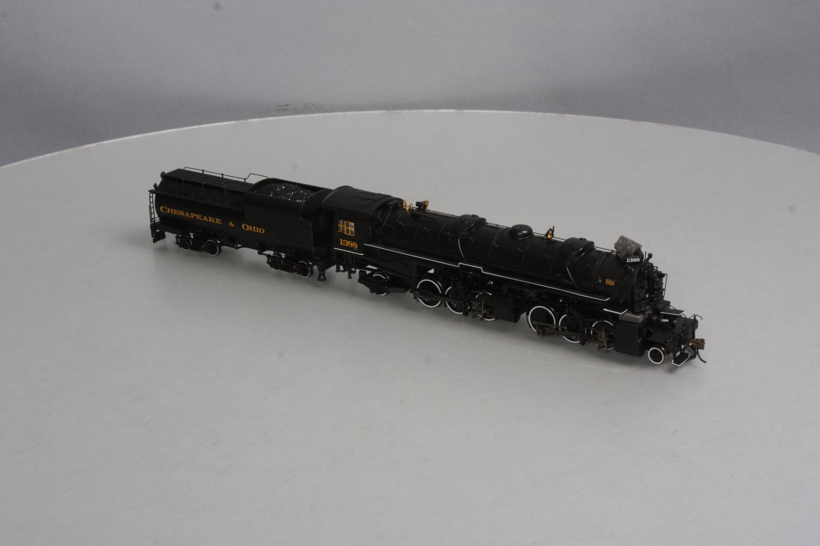 Bachmann 84813 Chesapeake & Ohio H-4 2-6-6-2 w./Sound #1388