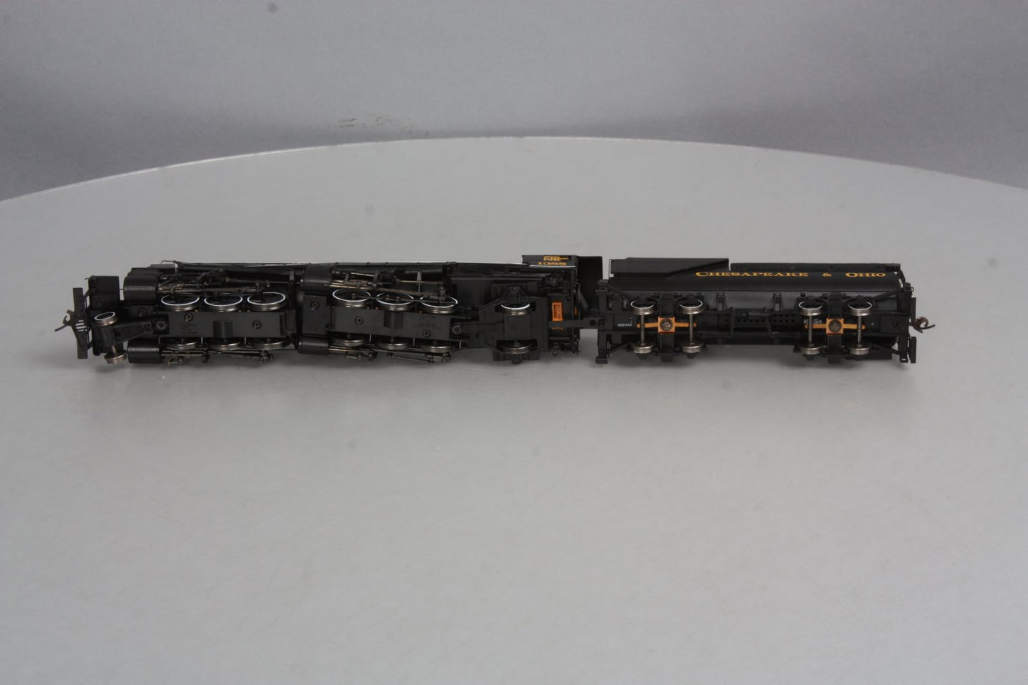 Bachmann 84813 Chesapeake & Ohio H-4 2-6-6-2 w./Sound #1388