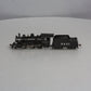 Bachmann 51804 HO Santa Fe Alco 2-6-0 Steam Locomotive w/Sound & DCC #9441