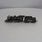 Bachmann 51804 HO Santa Fe Alco 2-6-0 Steam Locomotive w/Sound & DCC #9441