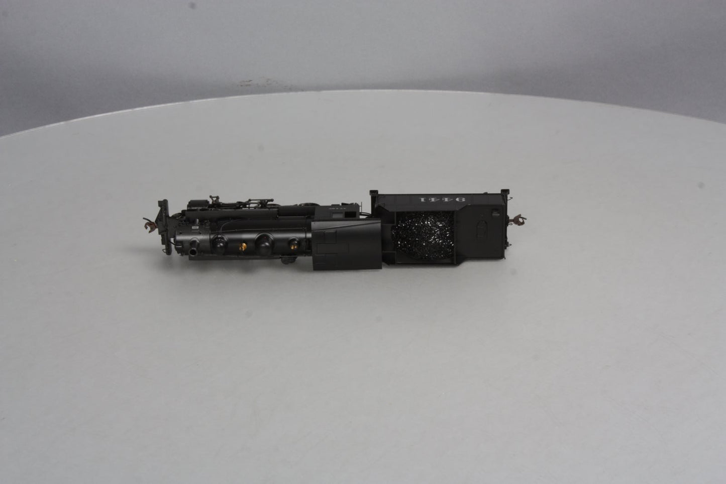 Bachmann 51804 HO Santa Fe Alco 2-6-0 Steam Locomotive w/Sound & DCC #9441