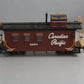 USA Trains R12023 Canadian Pacific Caboose - Metal Wheels