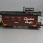 USA Trains R12023 Canadian Pacific Caboose - Metal Wheels